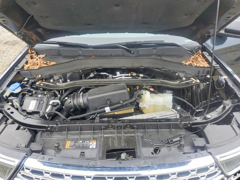Photo 12 from auction – 2022 FORD EXPLORER with VIN 1FMSK8FH3NGA82654
