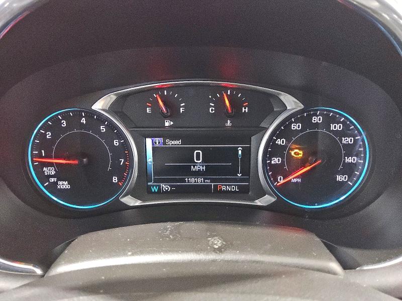 Photo 9 from auction – 2016 CHEVROLET MALIBU with VIN 1G1ZE5ST1GF256712
