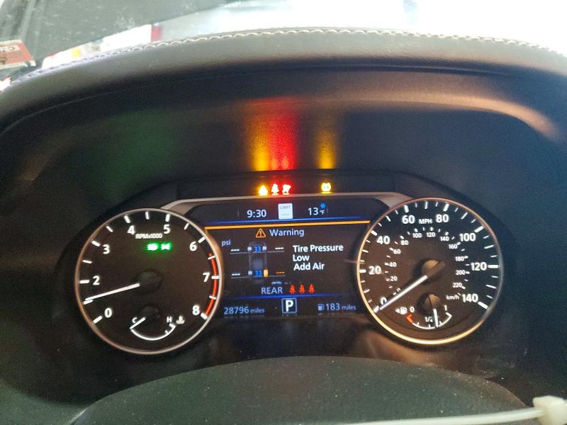 Photo 9 from auction – 2024 NISSAN ALTIMA with VIN 1N4BL4DVXRN324768