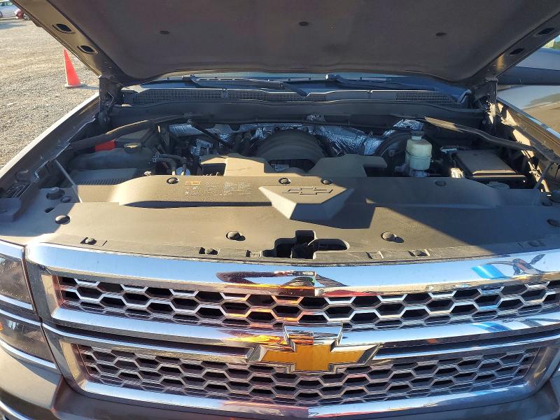 Photo 11 from auction – 2015 CHEVROLET SILVERADO with VIN 1GCRCREC9FZ155186