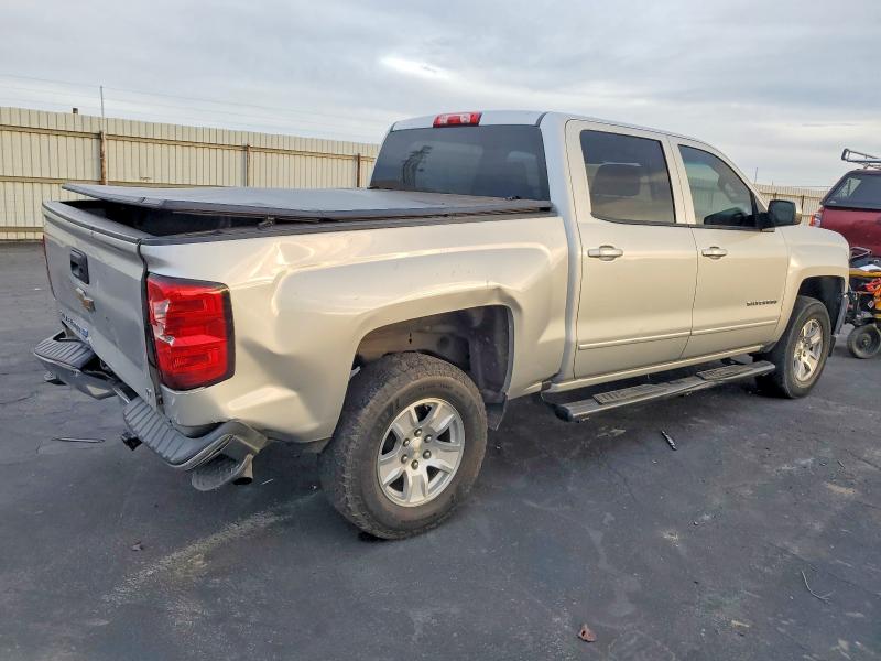 Photo 3 from auction – 2017 CHEVROLET SILVERADO with VIN 3GCUCRER7HG445489