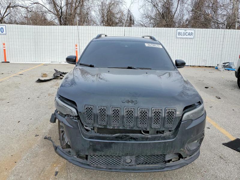 Photo 5 from auction – 2023 JEEP CHEROKEE A with VIN 1C4PJMMB2PD112526