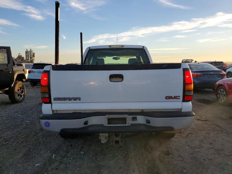 Photo 6 from auction – 2005 GMC NEW SIERRA with VIN 1GTEC19X75Z278190