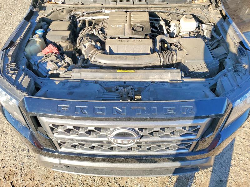 Photo 11 from auction – 2022 NISSAN FRONTIER with VIN 1N6ED1EK9NN636269