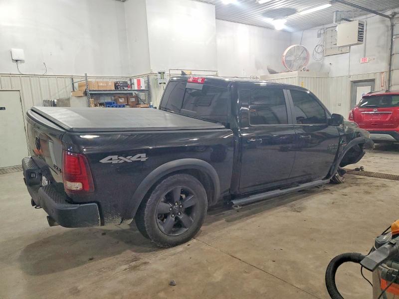 Photo 3 from auction – 2019 RAM 1500 CLASS with VIN 1C6RR7LT1KS611830