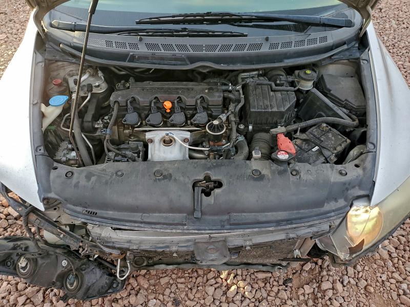 Photo 11 from auction – 2008 HONDA CIVIC EX with VIN 1HGFA16828L021471