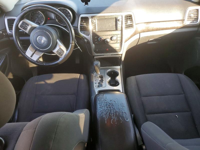 Photo 8 from auction – 2012 JEEP GRAND CHER with VIN 1C4RJFAG4CC165166