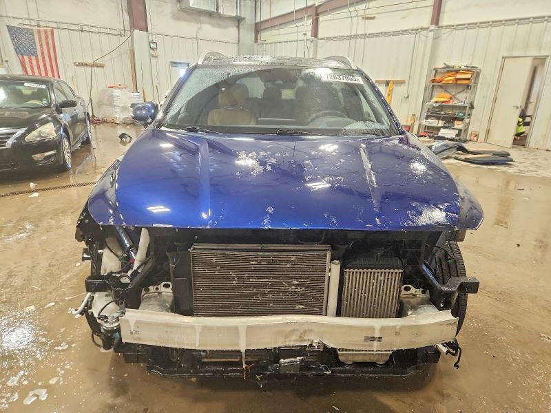Photo 5 from auction – 2023 HYUNDAI SANTA FE C with VIN 5NMS54AL2PH583675
