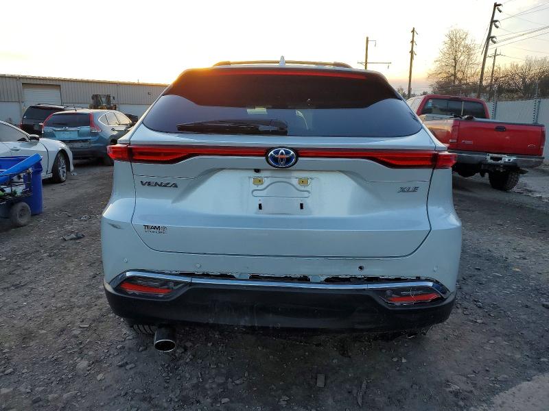 Photo 6 from auction – 2023 TOYOTA VENZA LE with VIN JTEAAAAH3PJ149952