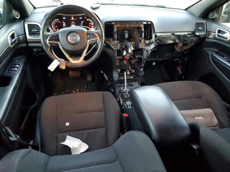 Photo 8 from auction – 2017 JEEP GRAND CHEROKEE with VIN 1C4RJFAG4HC866734