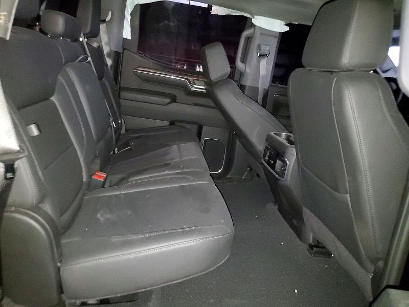 Photo 10 from auction – 2025 GMC SIERRA K15 with VIN 3GTUUDED2SG140140