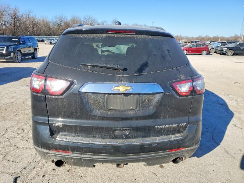 Photo 6 from auction – 2016 CHEVROLET TRAVERSE L with VIN 1GNKVJKD0GJ218886