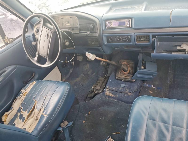 Photo 8 from auction – 1994 FORD BRONCO U10 with VIN 1FMEU15N0RLA92786