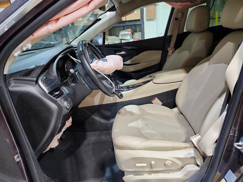 Photo 7 from auction – 2017 BUICK ENVISION P with VIN LRBFXASA7HD109382