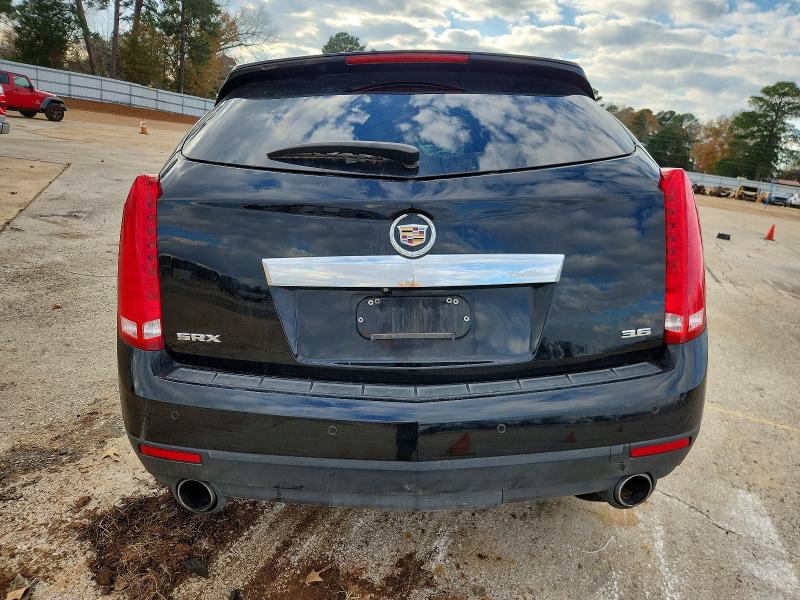 Photo 6 from auction – 2015 CADILLAC SRX PERFOR with VIN 3GYFNCE30FS596674