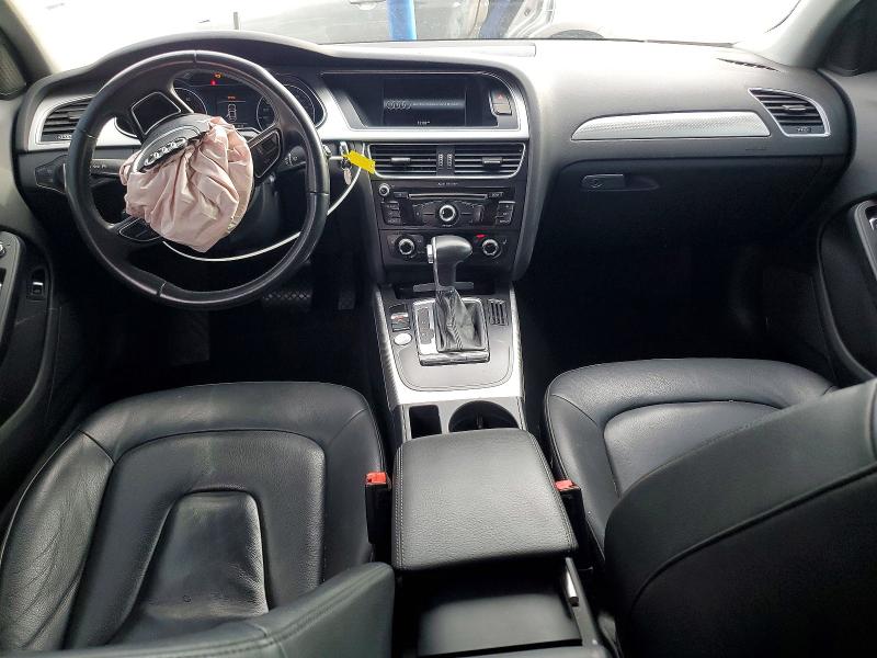 Photo 8 from auction – 2016 AUDI A4 with VIN WAUAFAFL5GA006646