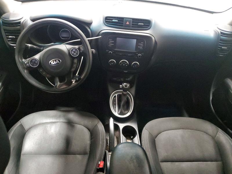 Photo 8 from auction – 2017 KIA SOUL with VIN KNDJN2A26H7877709