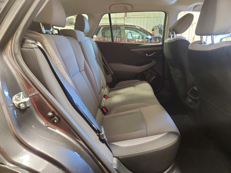 Photo 10 from auction – 2020 SUBARU OUTBACK PR with VIN 4S4BTAEC8L3117235