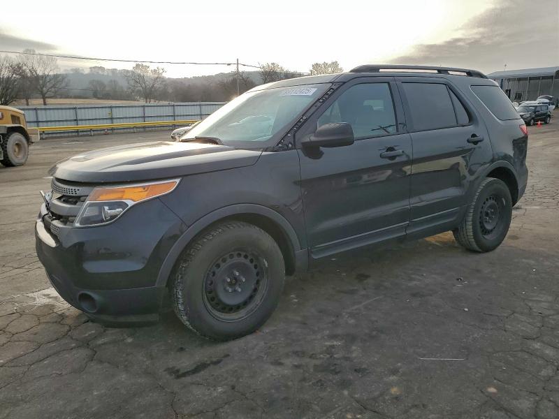 FORD EXPLORER 2014 with VIN 1FM5K7B89EGA96720 - Photo from auction
