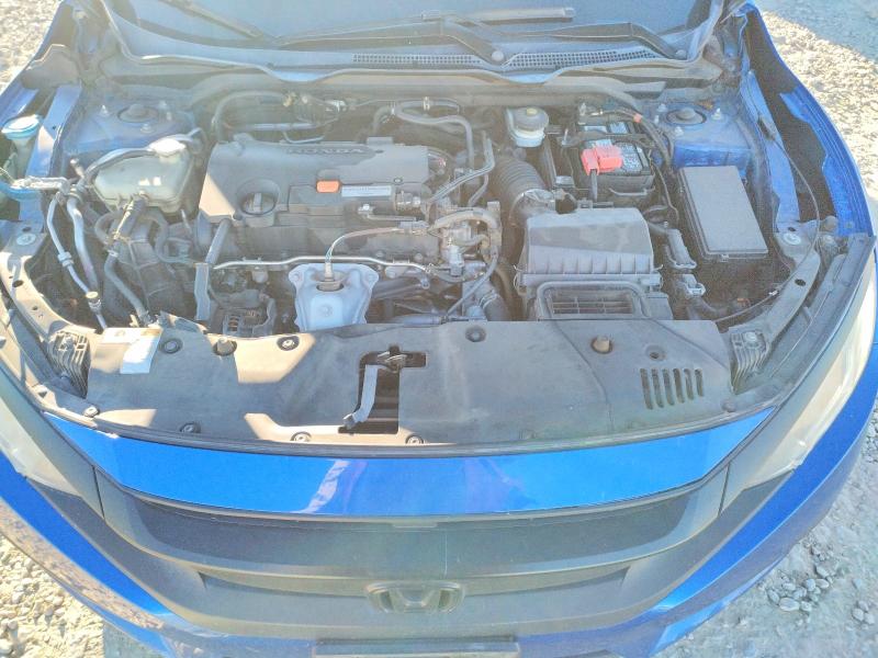 Photo 11 from auction – 2016 HONDA CIVIC with VIN 19XFC2F53GE206768