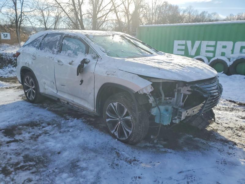 Photo 4 from auction – 2018 LEXUS RX 350 L with VIN JTJDZKCA4J2010542