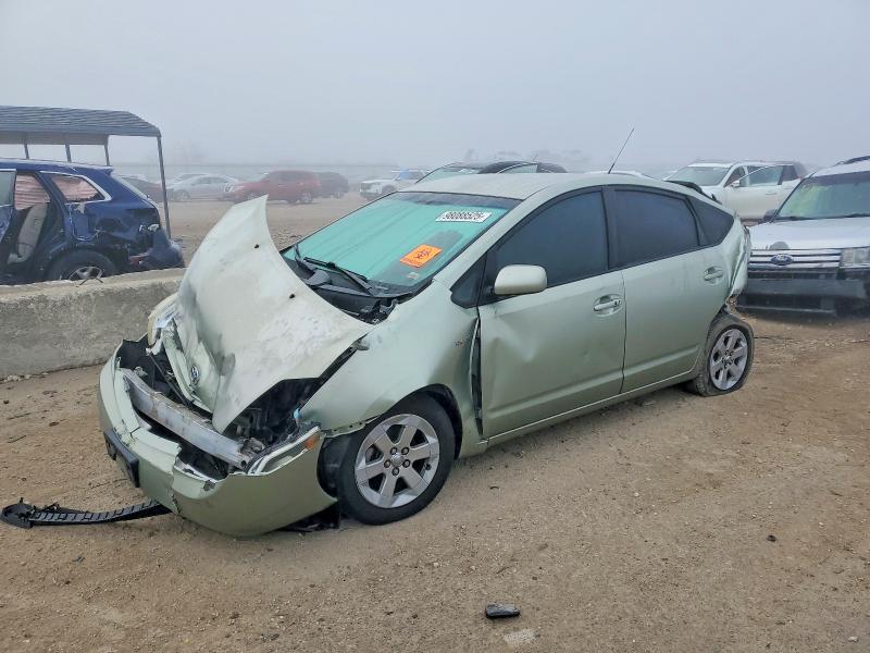 Photo 1 from auction – 2008 TOYOTA PRIUS with VIN JTDKB20U883300350