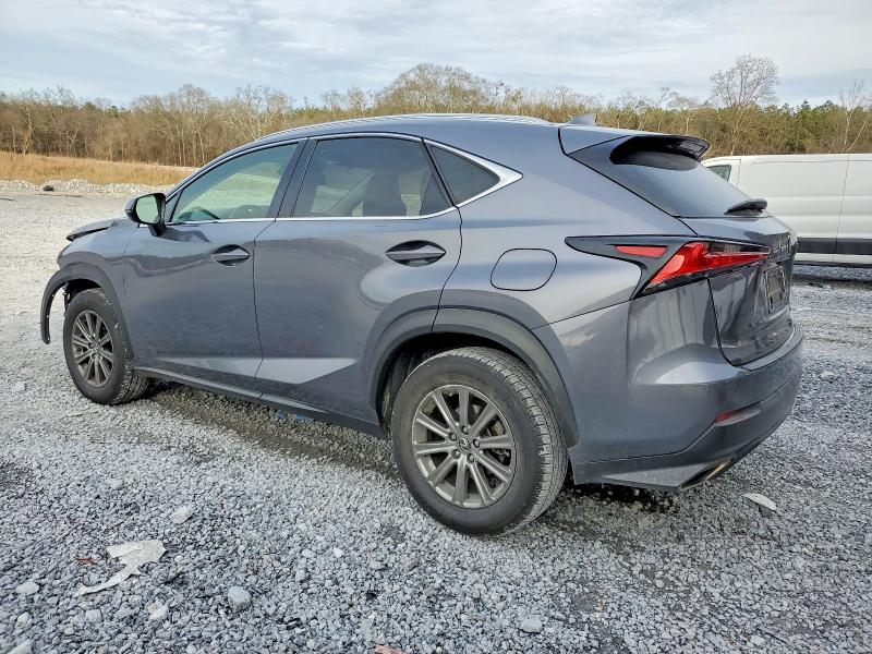 Photo 2 from auction – 2018 LEXUS NX 300 BAS with VIN JTJYARBZ0J2097462