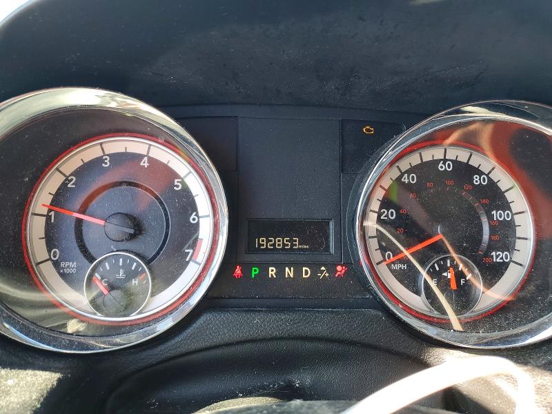 Photo 9 from auction – 2019 DODGE GRAND CARAVAN with VIN 2C4RDGBG2KR524919