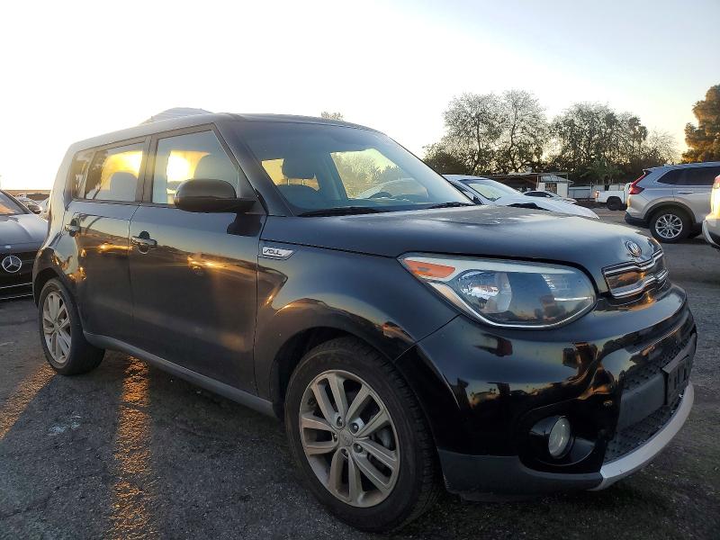 Photo 4 from auction – 2018 KIA SOUL with VIN KNDJP3A59J7605655