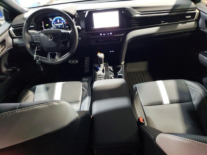 Photo 8 from auction – 2025 TOYOTA CAMRY XSE with VIN 4T1DAACK2SU646262
