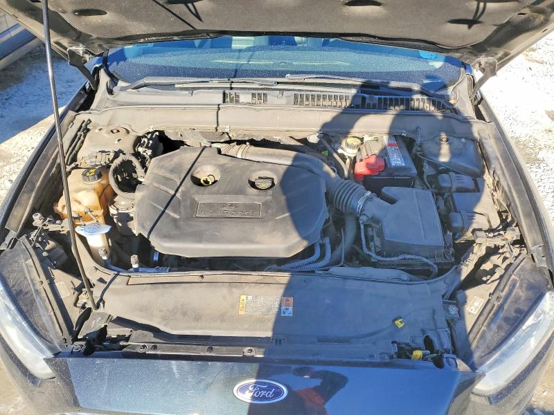 Photo 11 from auction – 2014 FORD FUSION with VIN 3FA6P0H92ER299920