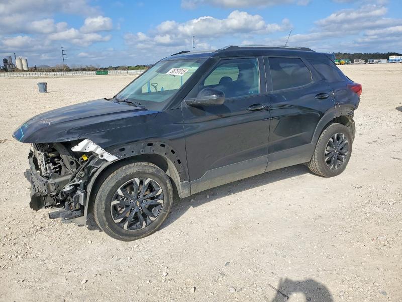 CHEVROLET TRAILBLAZER 2022 with VIN KL79MPSL5NB043141 - Photo from auction