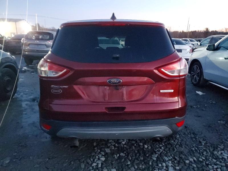 Photo 6 from auction – 2016 FORD ESCAPE with VIN 1FMCU0GX8GUA28096
