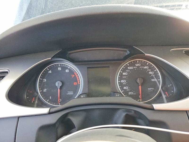 Photo 9 from auction – 2011 AUDI A4 with VIN WAUAFAFL6BN011193