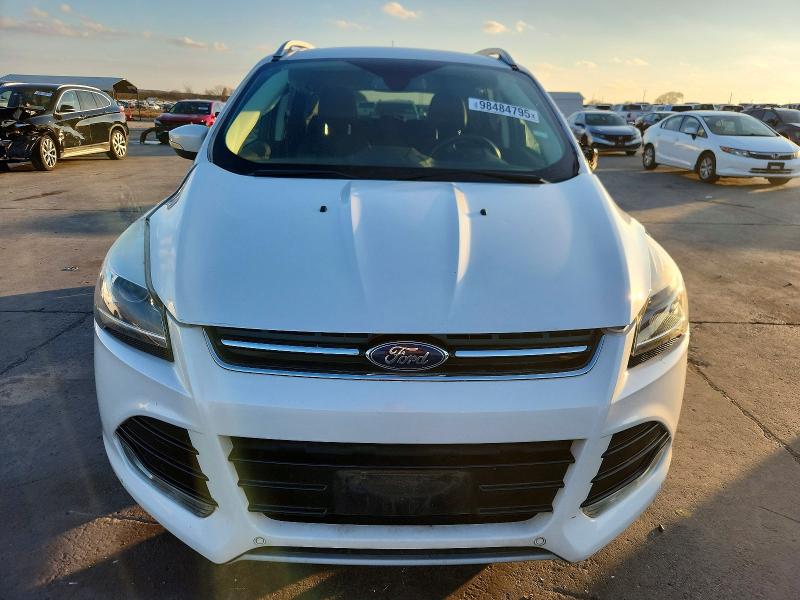 Снимка 5 от търг – 2015 FORD ESCAPE TIT с VIN 1FMCU9J91FUB81870
