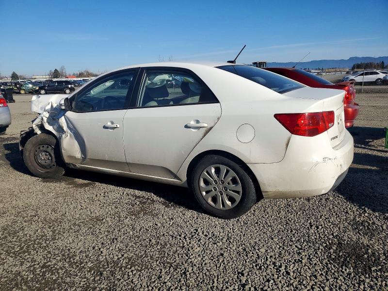 Photo 2 from auction – 2010 KIA FORTE EX with VIN KNAFU4A28A5064973