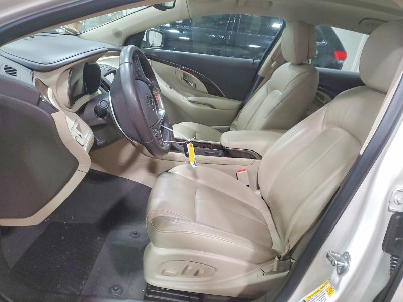 Photo 7 from auction – 2014 BUICK LACROSSE with VIN 1G4GB5G34EF243400