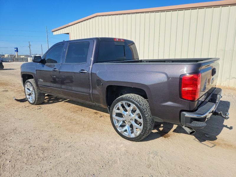 Photo 2 from auction – 2016 CHEVROLET SILVERADO with VIN 3GCUKREC7GG120399