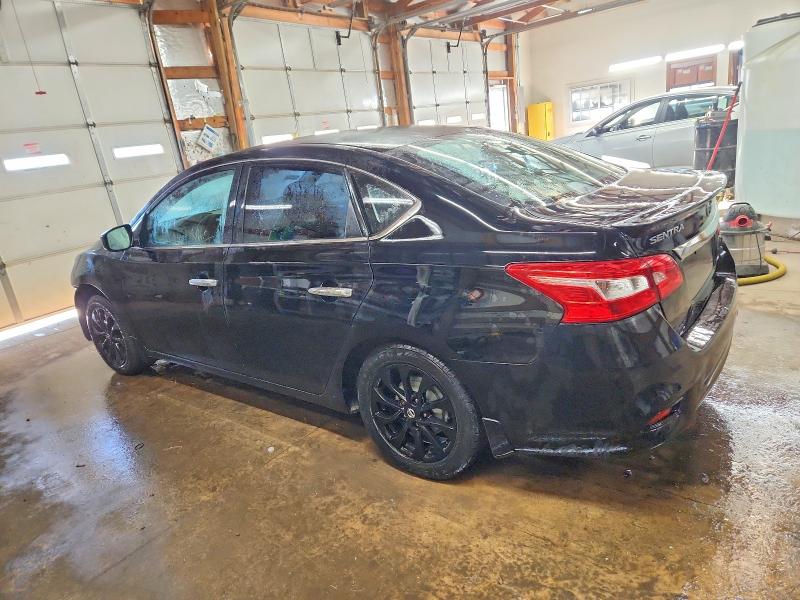 Photo 2 from auction – 2018 NISSAN SENTRA S with VIN 3N1AB7AP1JY235097