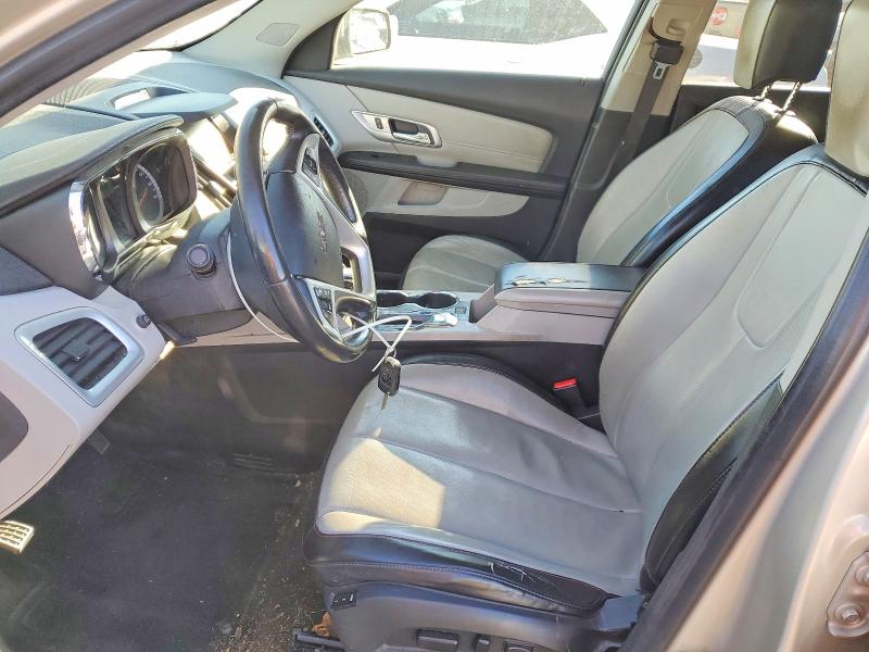 Photo 7 from auction – 2015 GMC TERRAIN SL with VIN 2GKFLTE32F6328322