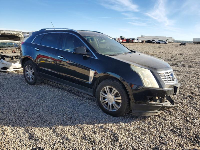 Photo 4 from auction – 2013 CADILLAC SRX with VIN 3GYFNCE33DS557784