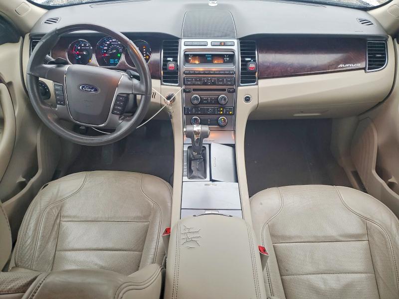 Photo 8 from auction – 2011 FORD TAURUS LIM with VIN 1FAHP2FW6BG147445