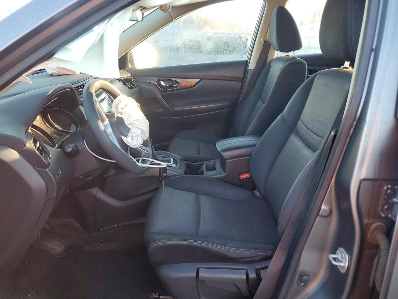 Photo 7 from auction – 2017 NISSAN ROGUE S with VIN JN8AT2MV5HW256435
