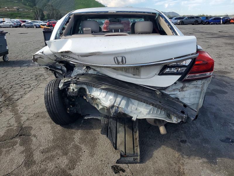Photo 6 from auction – 2014 HONDA CIVIC EX with VIN 19XFB2F83EE201645