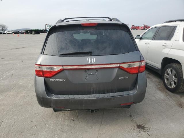 Photo 6 from auction – 2012 HONDA ODYSSEY with VIN 5FNRL5H93CB049648