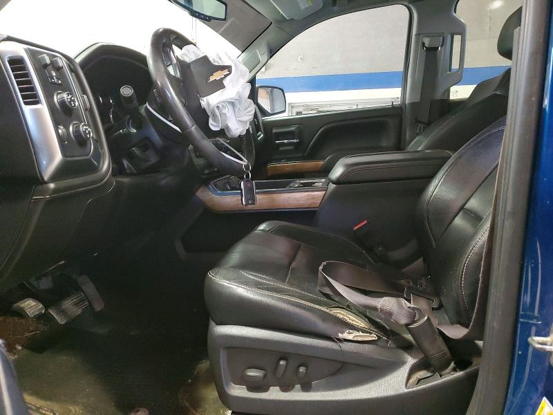 Photo 7 from auction – 2015 CHEVROLET SILVERADO with VIN 3GCUKSEC1FG252726