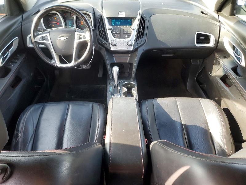 Photo 8 from auction – 2011 CHEVROLET EQUINOX LT with VIN 2CNFLGEC5B6401269