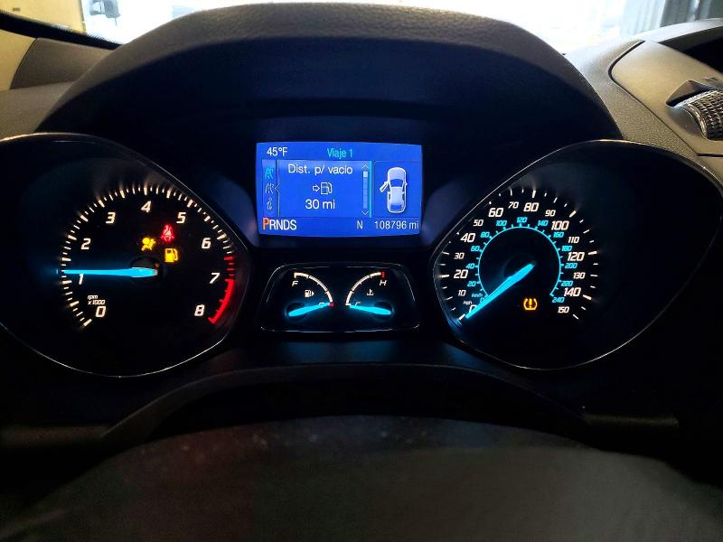 Photo 9 from auction – 2013 FORD ESCAPE with VIN 1FMCU9GX4DUB10150