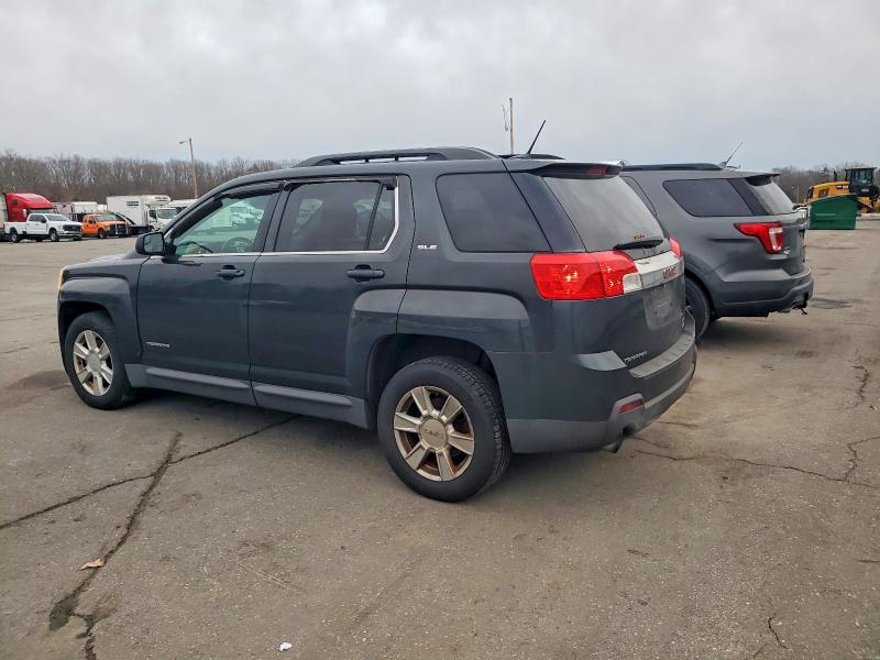Photo 2 from auction – 2013 GMC TERRAIN SL with VIN 2GKFLTE32D6346283