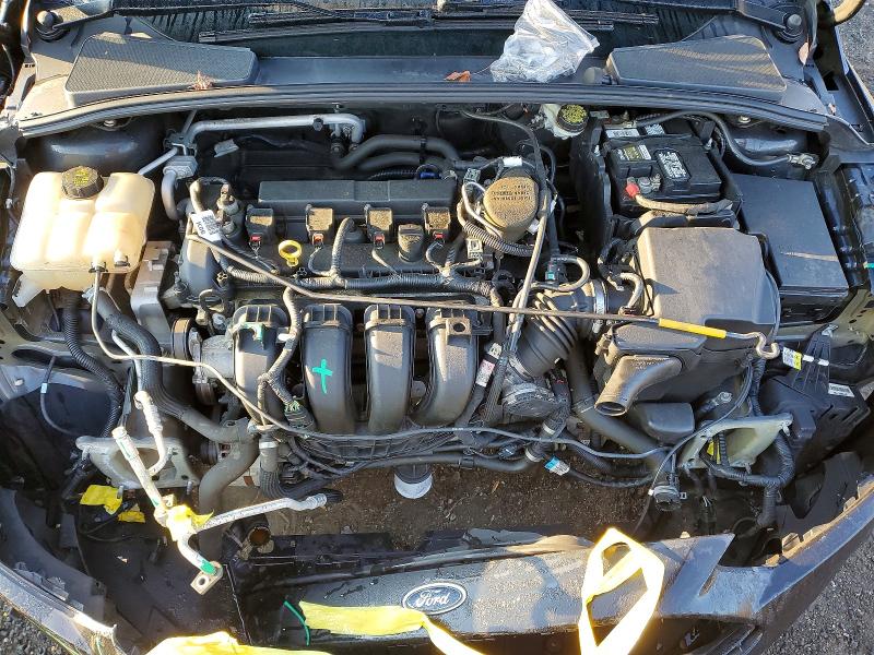 Photo 11 from auction – 2015 FORD FOCUS SE with VIN 1FADP3F2XFL216247